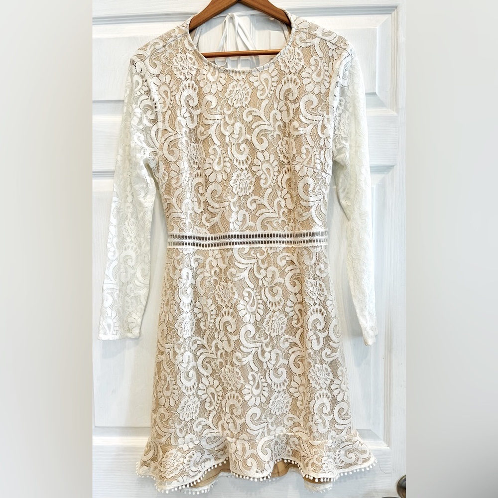 Wedding Rehearsal Dress